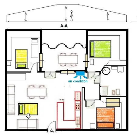 Apartment Paradise *