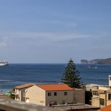 Apartment Paradise Alghero